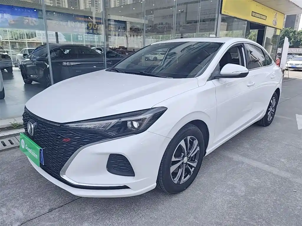 Changan Eado 2020 PLUS Blue Whale NE 1.4T GDI DCT Premium
