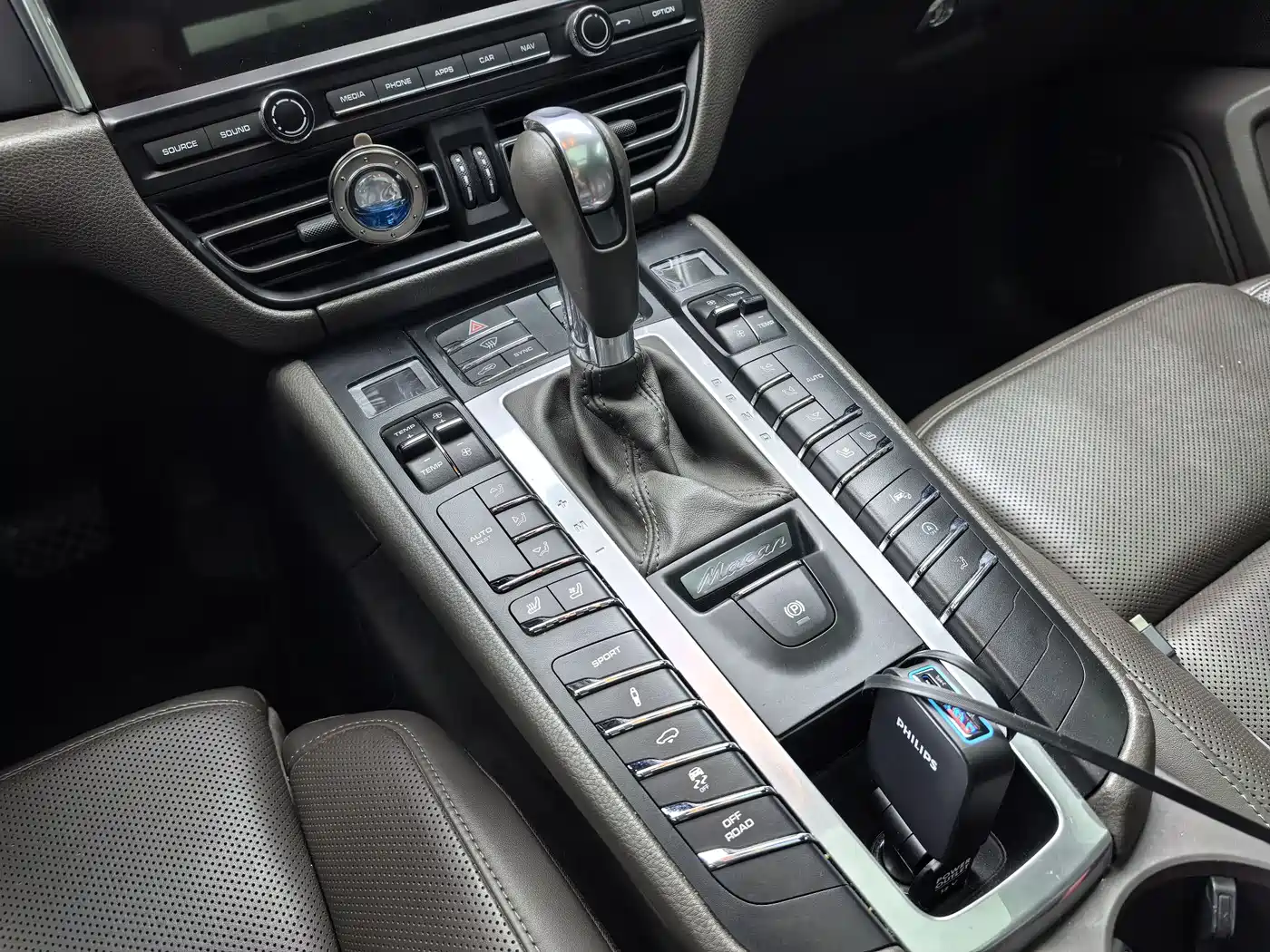 Porsche Macan 2021 Macan 2.0T фото 9