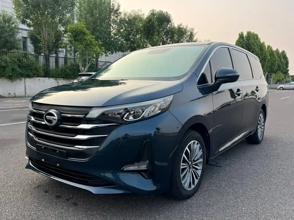 GAC Trumpchi Trumpchi M6 2019 270T Automatic Premium Edition (7-Seater) China V