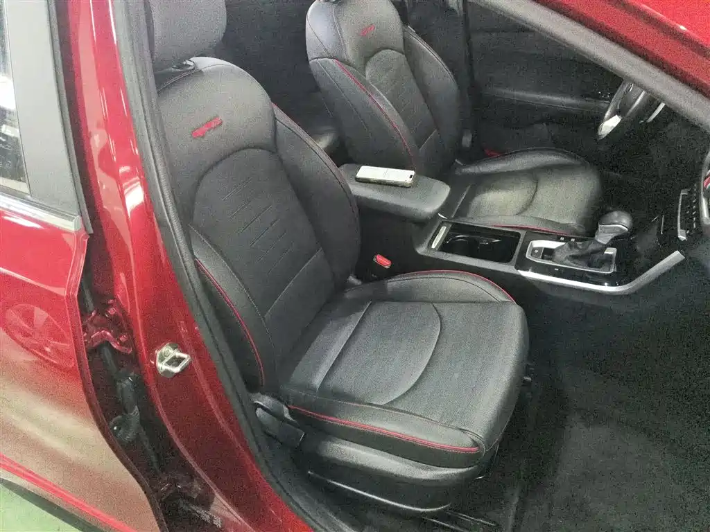Kia K3 2019 Model 1.4T DCT GT-Line Smart Sport Edition фото 25