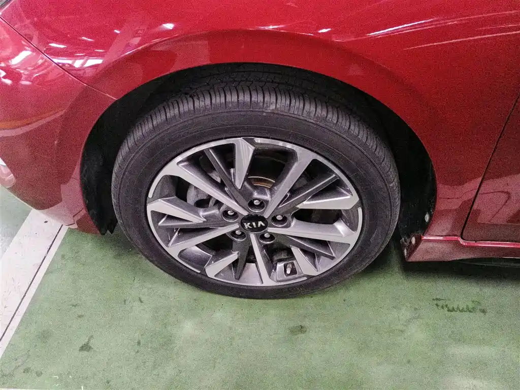 Kia K3 2019 Model 1.4T DCT GT-Line Smart Sport Edition фото 23
