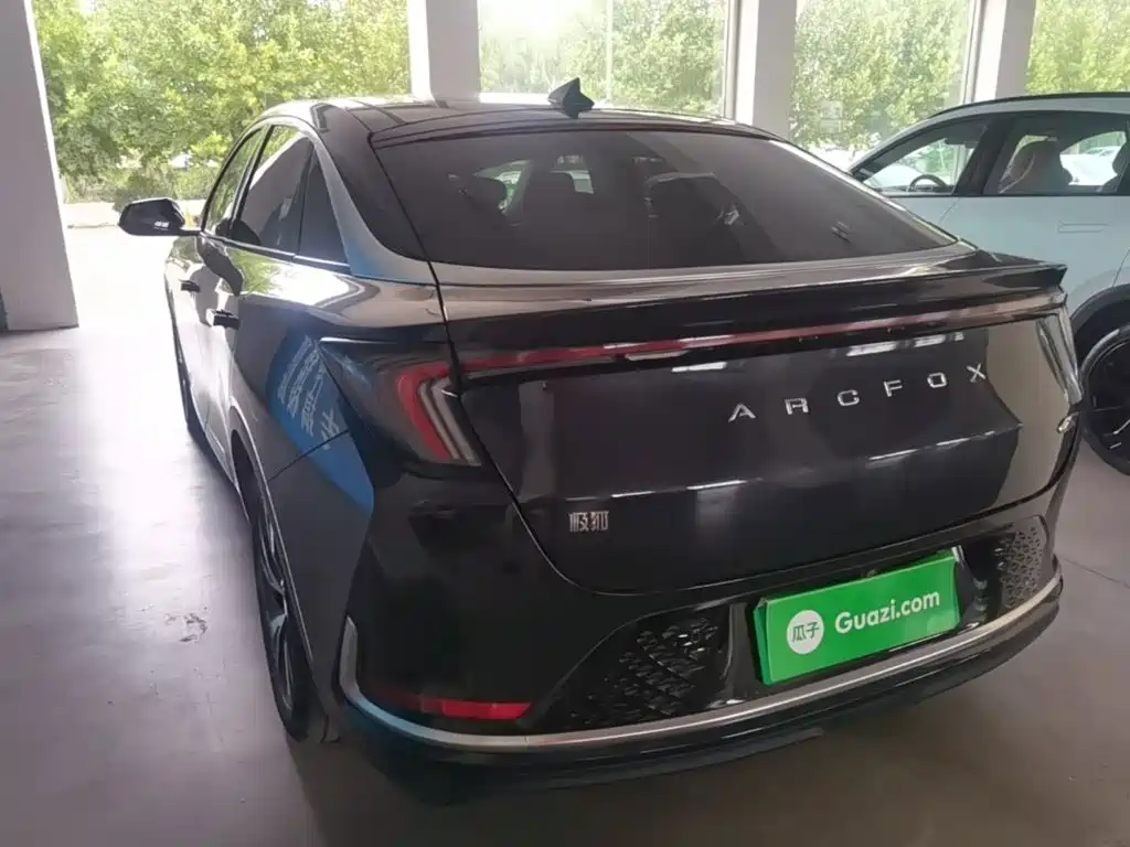 ARCFOX Alpha S 2022 2021 708S+ 160kW
