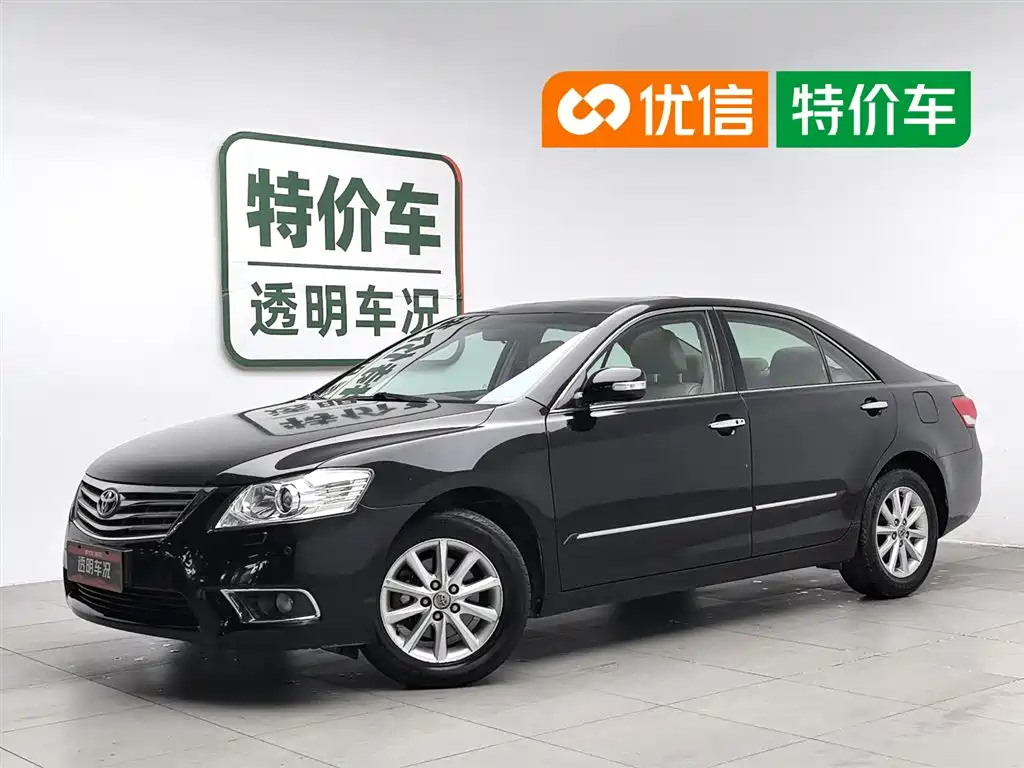 Toyota Camry 2010 240G Luxury Edition