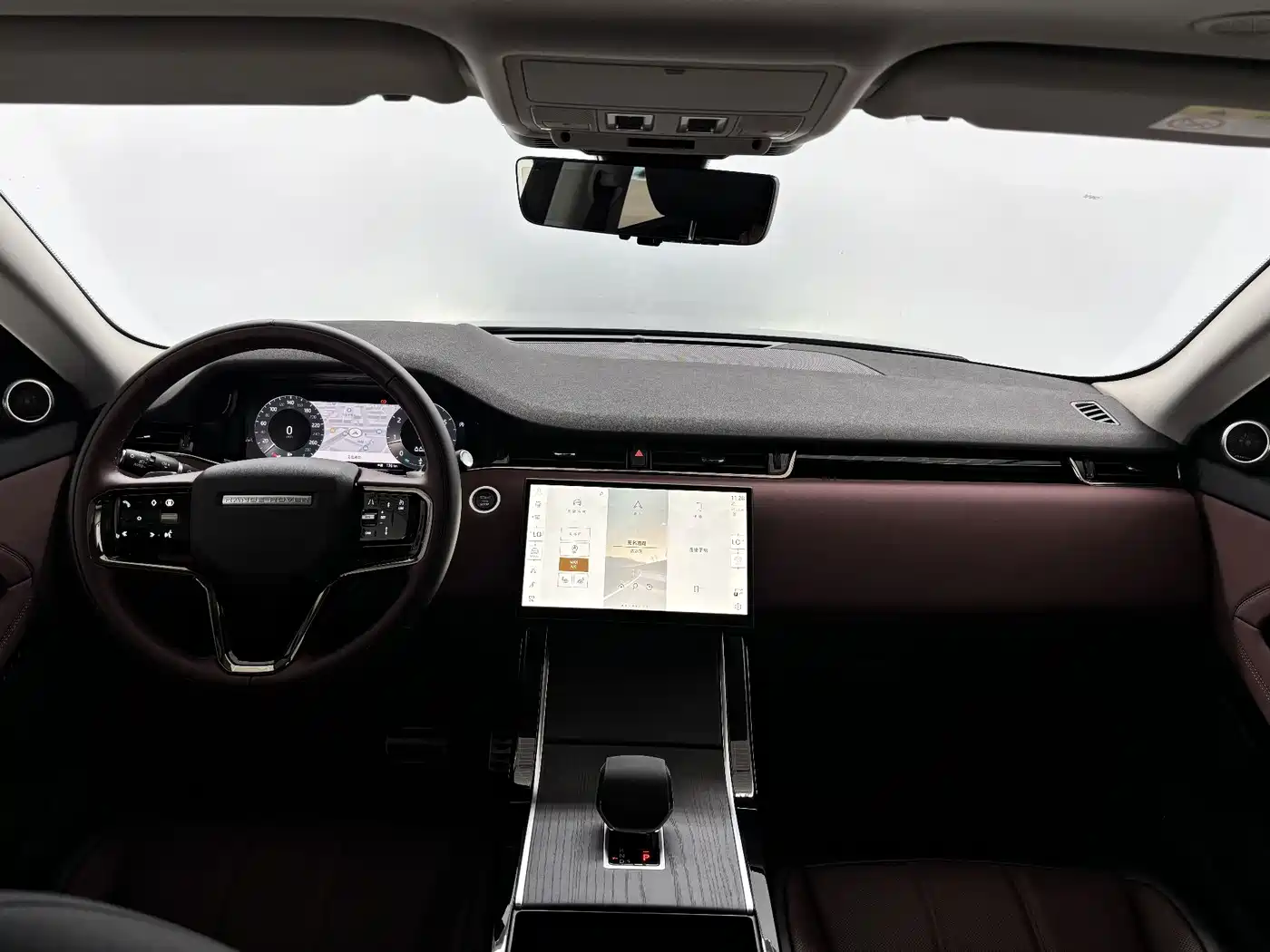 Land Rover Range Rover Evoque 2026 2026 Range Rover Evoque L SE