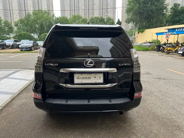 Lexus GX 2014 400 Premium — фото 5