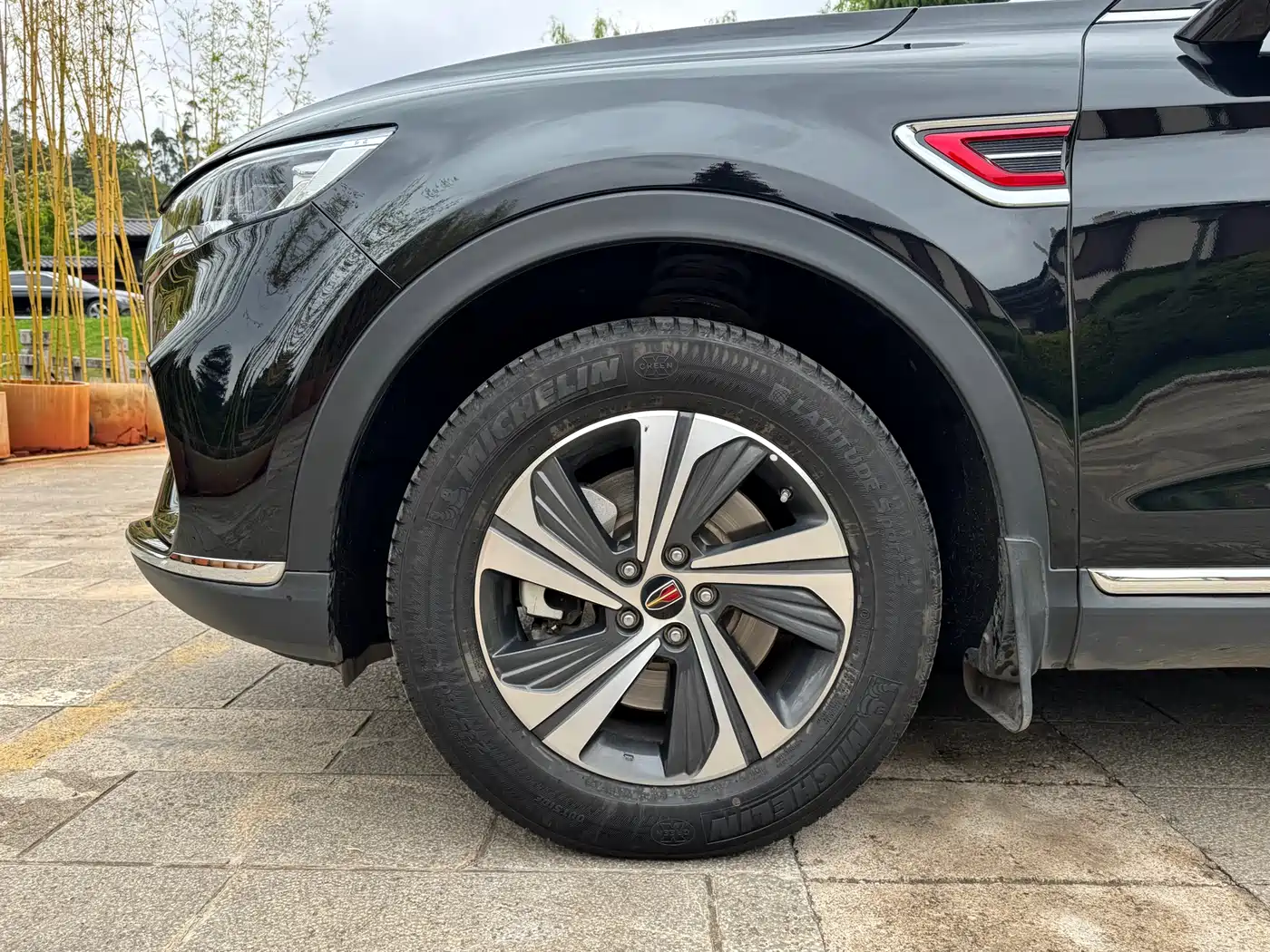 Hongqi HS5 2019 2.0T Smart Connect Enjoy Edition фото 21
