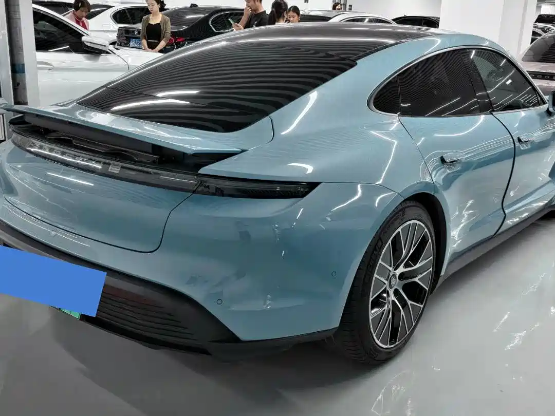 Porsche Taycan 2020 2019 Taycan 4S
