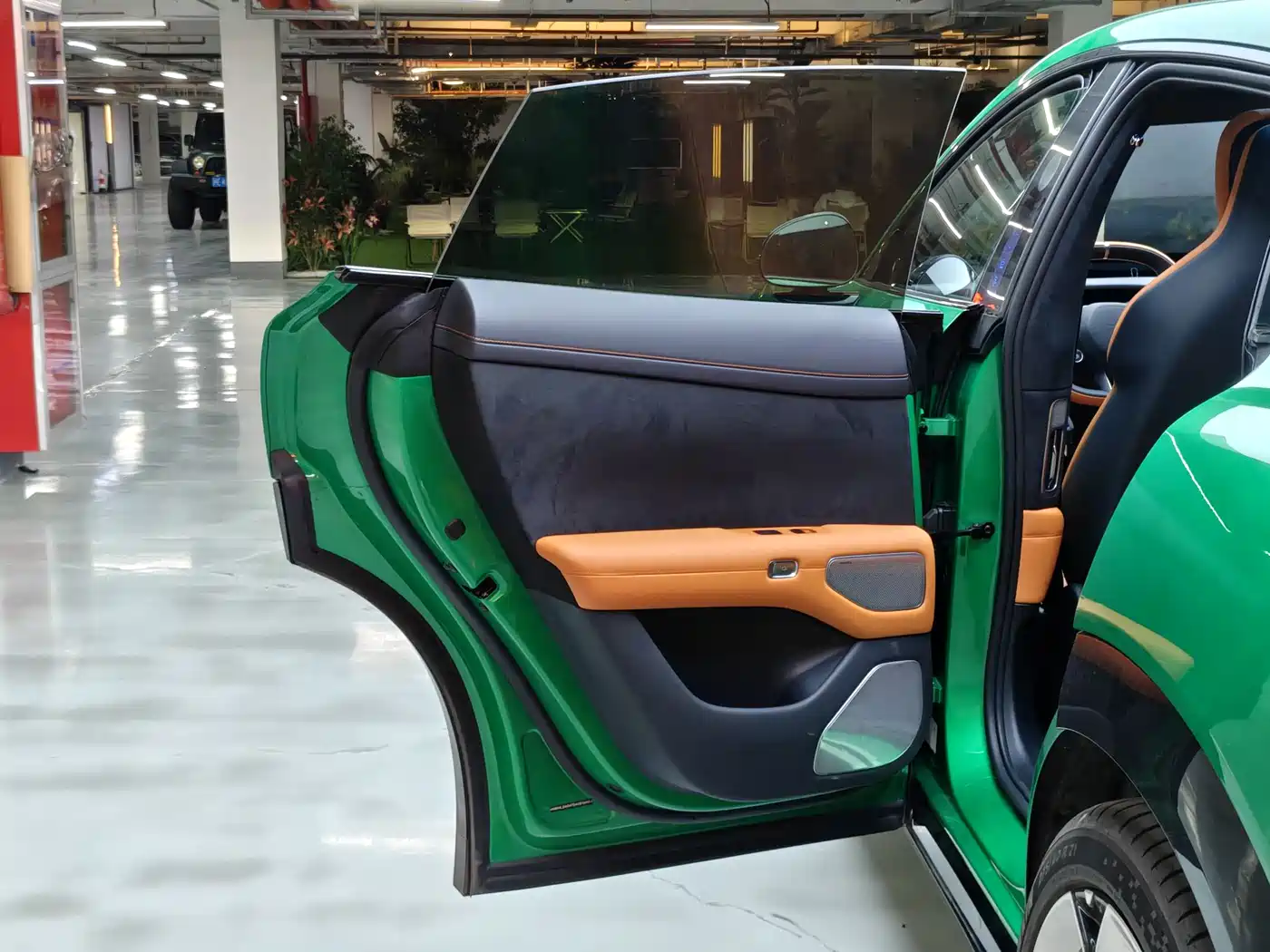Xiaomi Auto Xiaomi YU7 2025 Ultra Long Range High Performance AWD Max Edition фото 8
