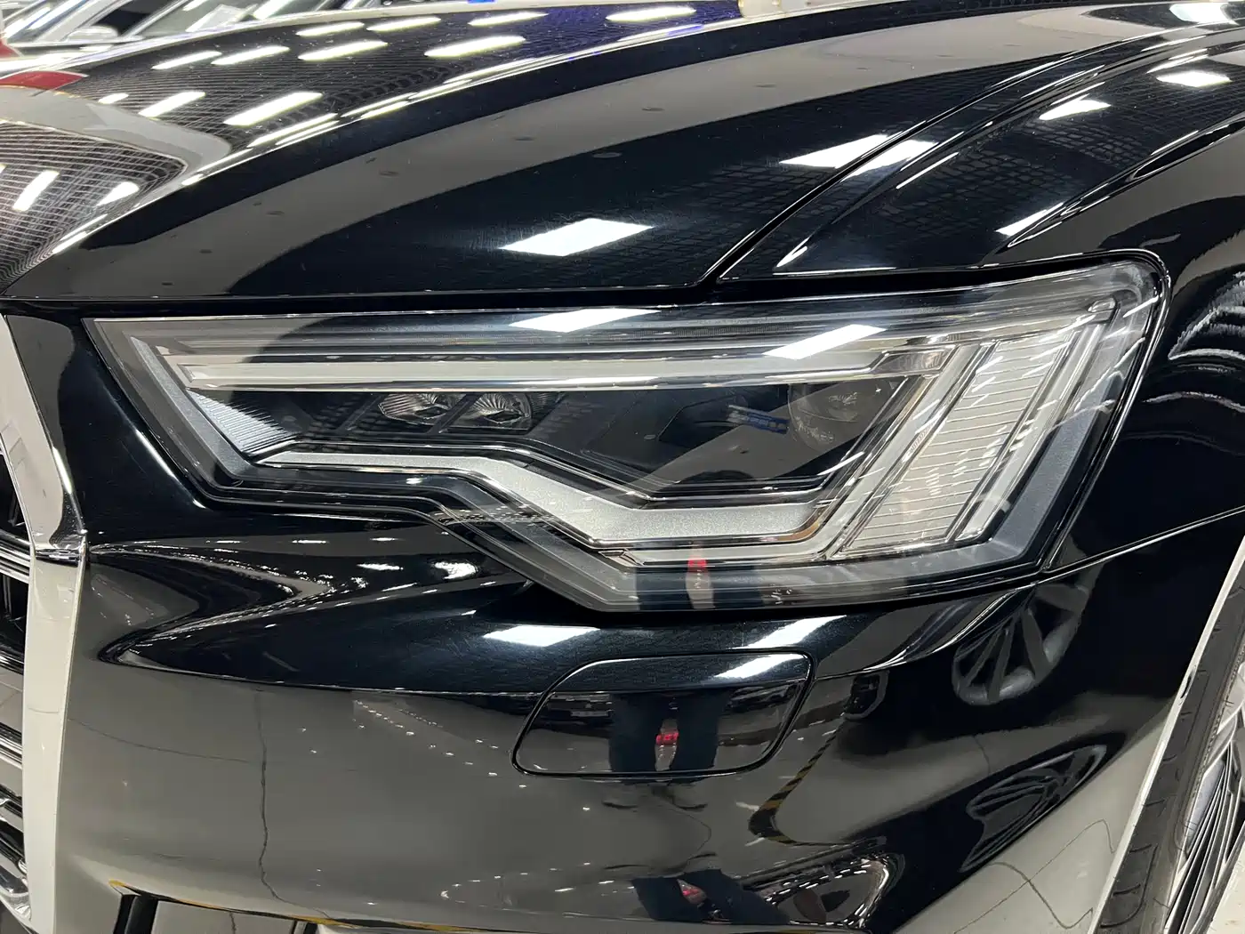 Audi A6L 2023 Facelift 45 TFSI Premium Dynamic фото 11