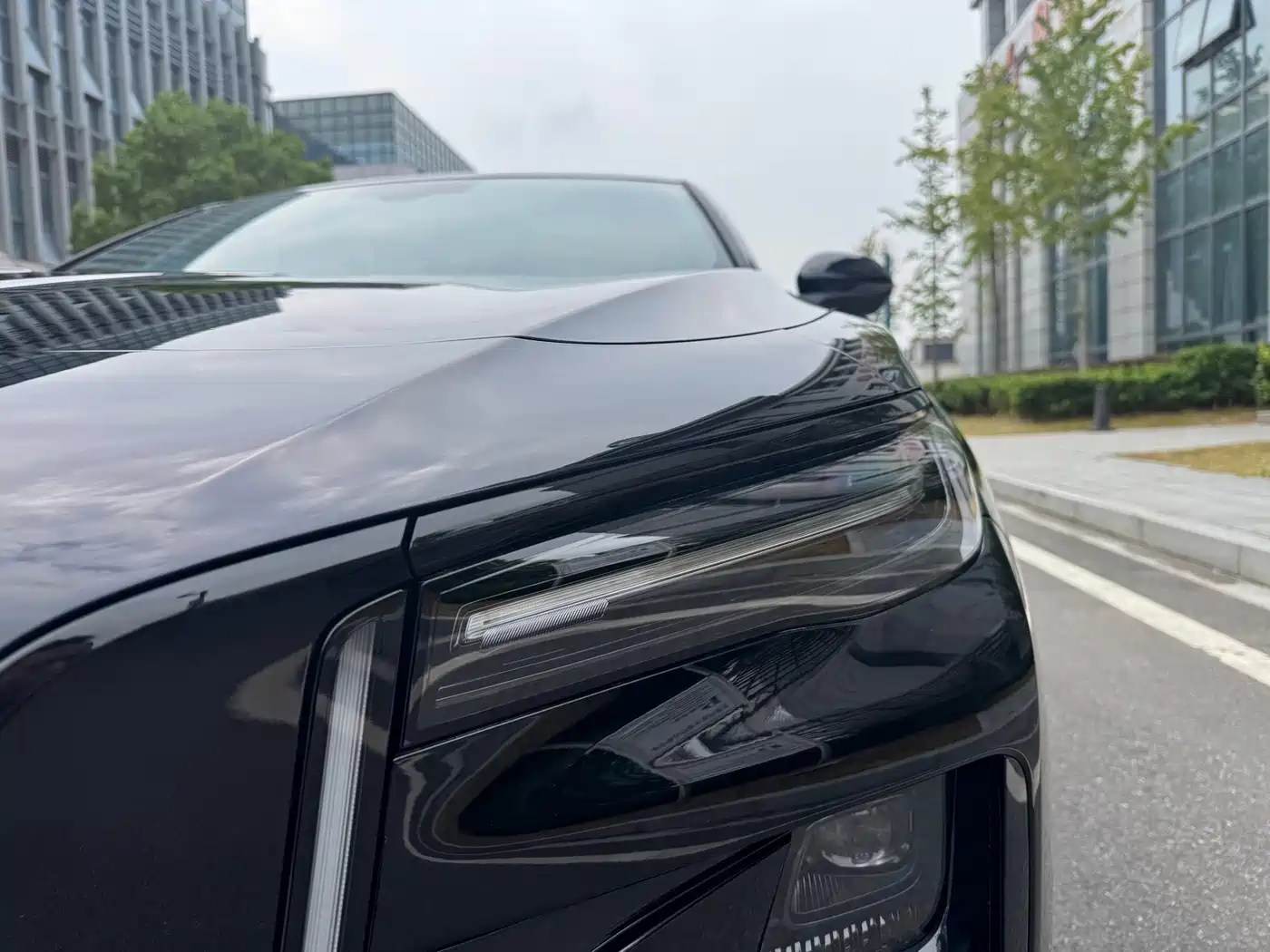 2026 Hongqi H5