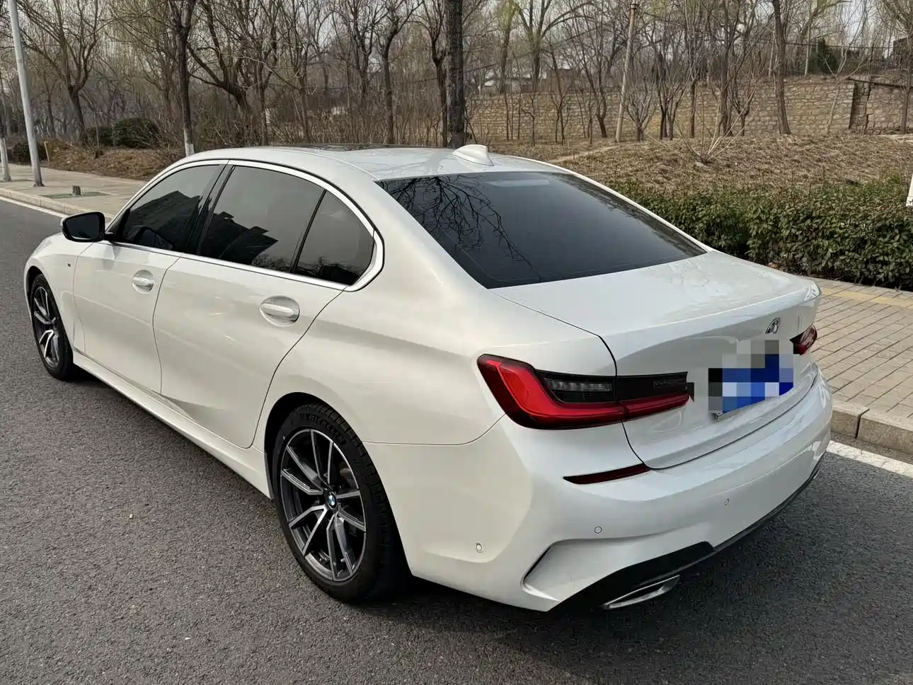 BMW 3 Series 2021 325i M Sport Package фото 4