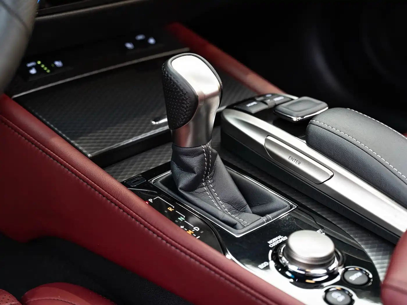 Lexus GS 2016 200t F SPORT фото 15