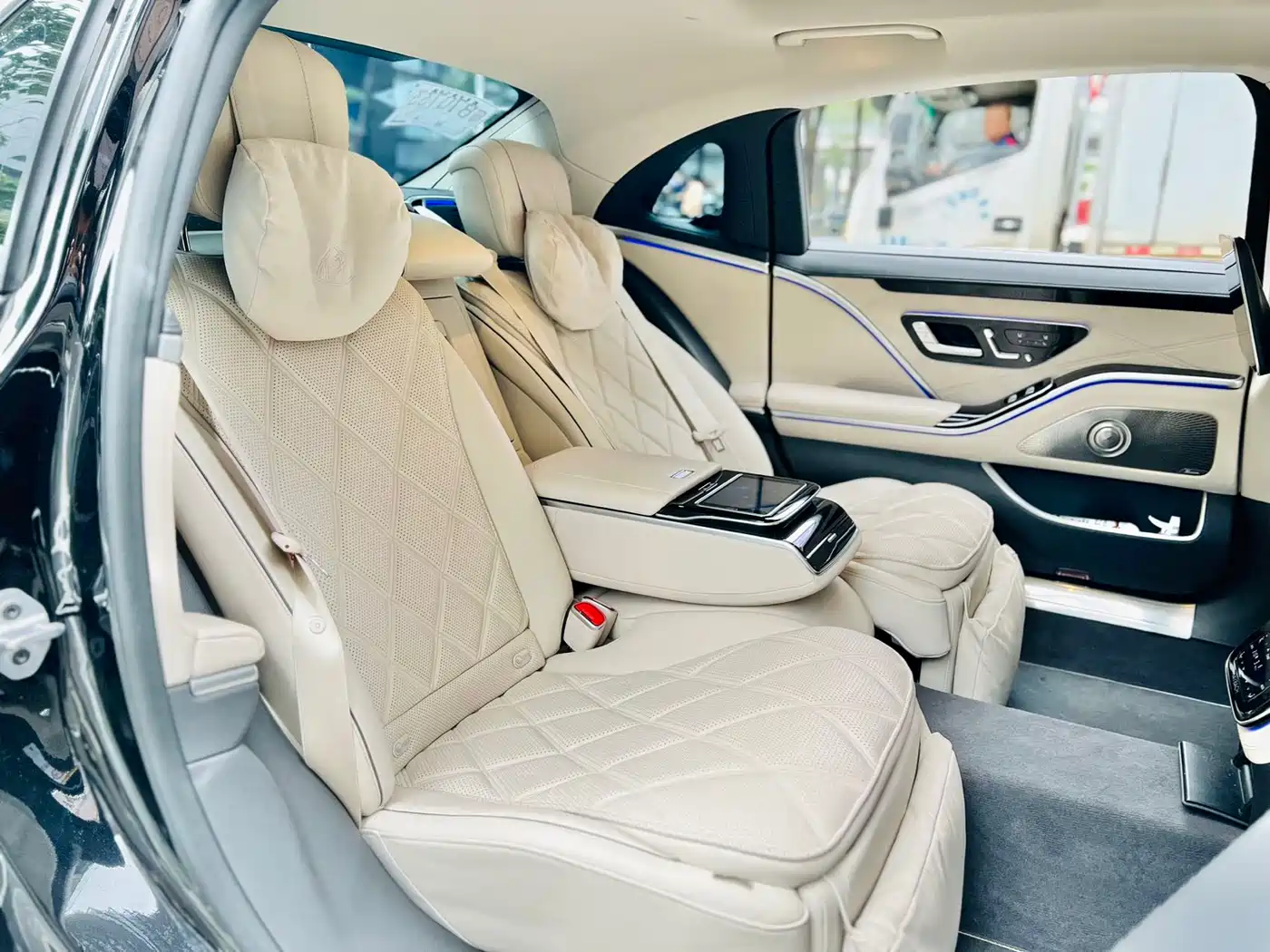 Mercedes-Benz Maybach S-Class 2021 S 480 4MATIC фото 15