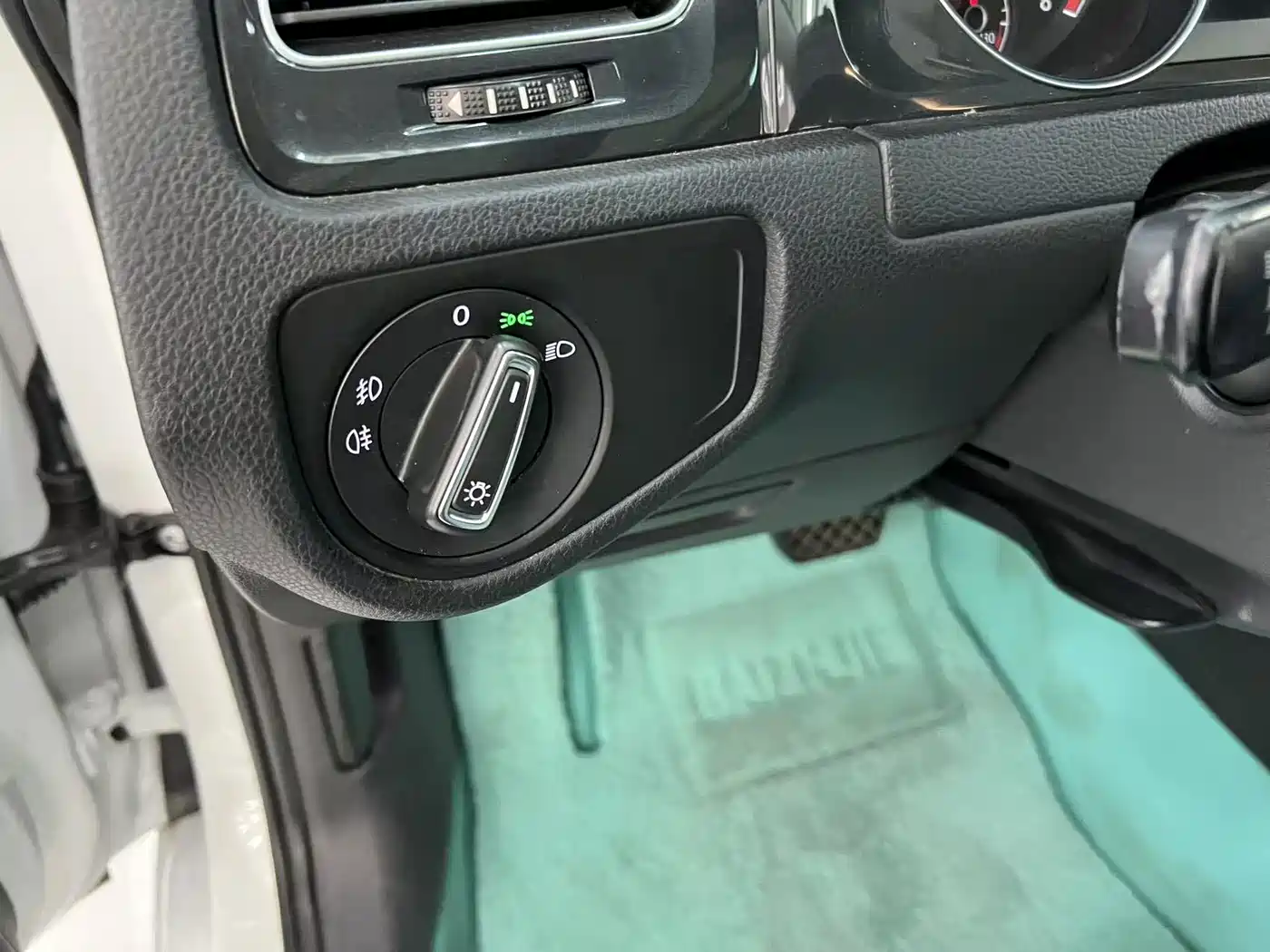 Volkswagen Golf 2019 280TSI DSG Comfort China VI фото 17