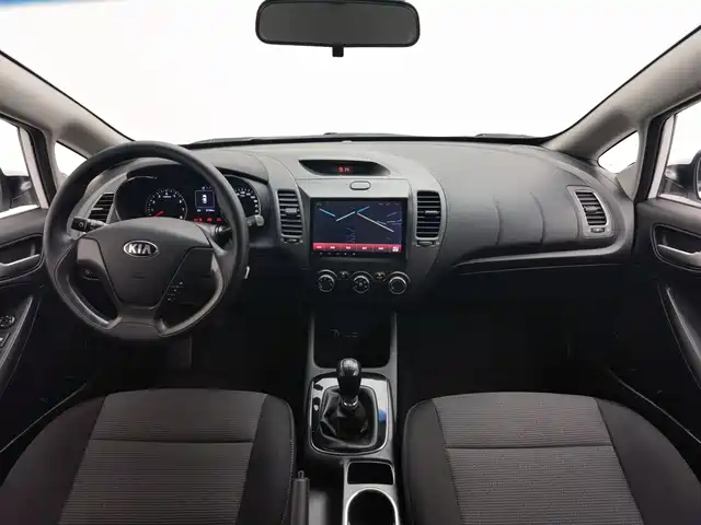 Kia K3 2016 1.6L Manual GL — фото 5