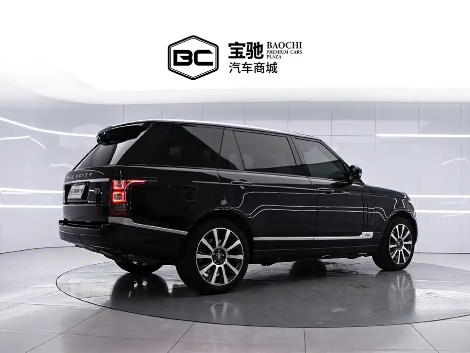Land Rover Range Rover 2017 5.0 SC V8 Summit Autobiography LWB фото 3