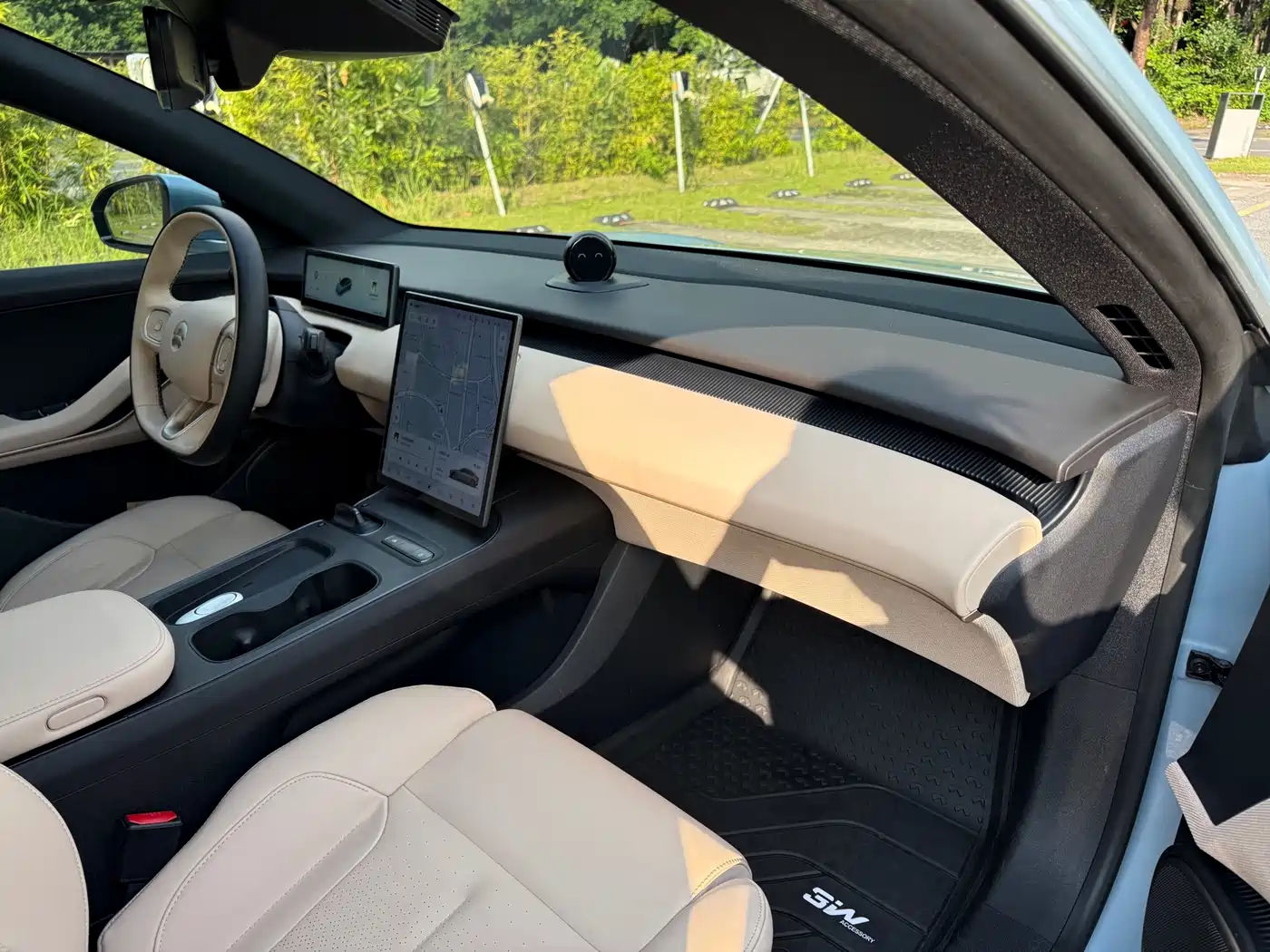 NIO ET5 2023 2022 75kWh