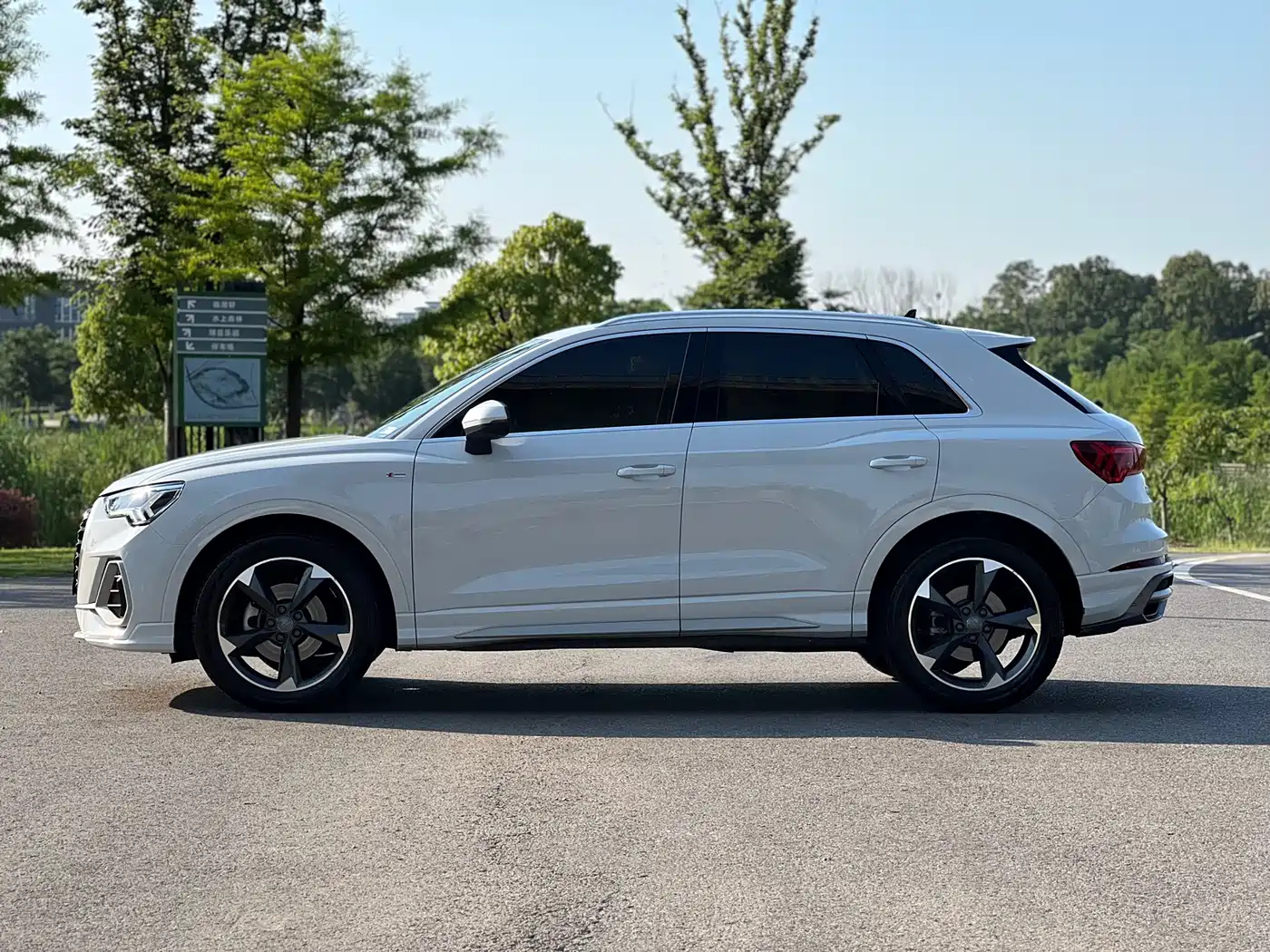Audi Q3 2020 35 TFSI Fashion Dynamic фото 4