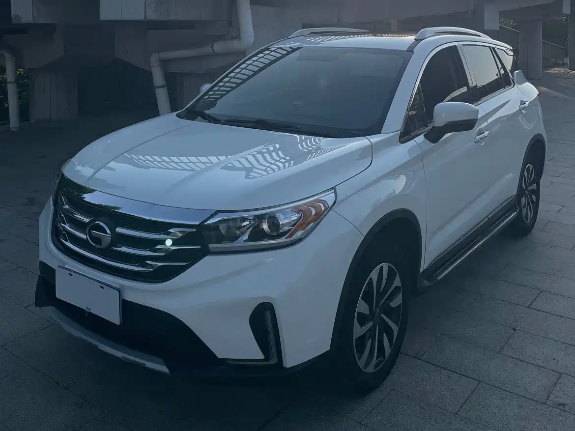 GAC Trumpchi Trumpchi GS4 2019 270T Automatic 2WD Elite Edition