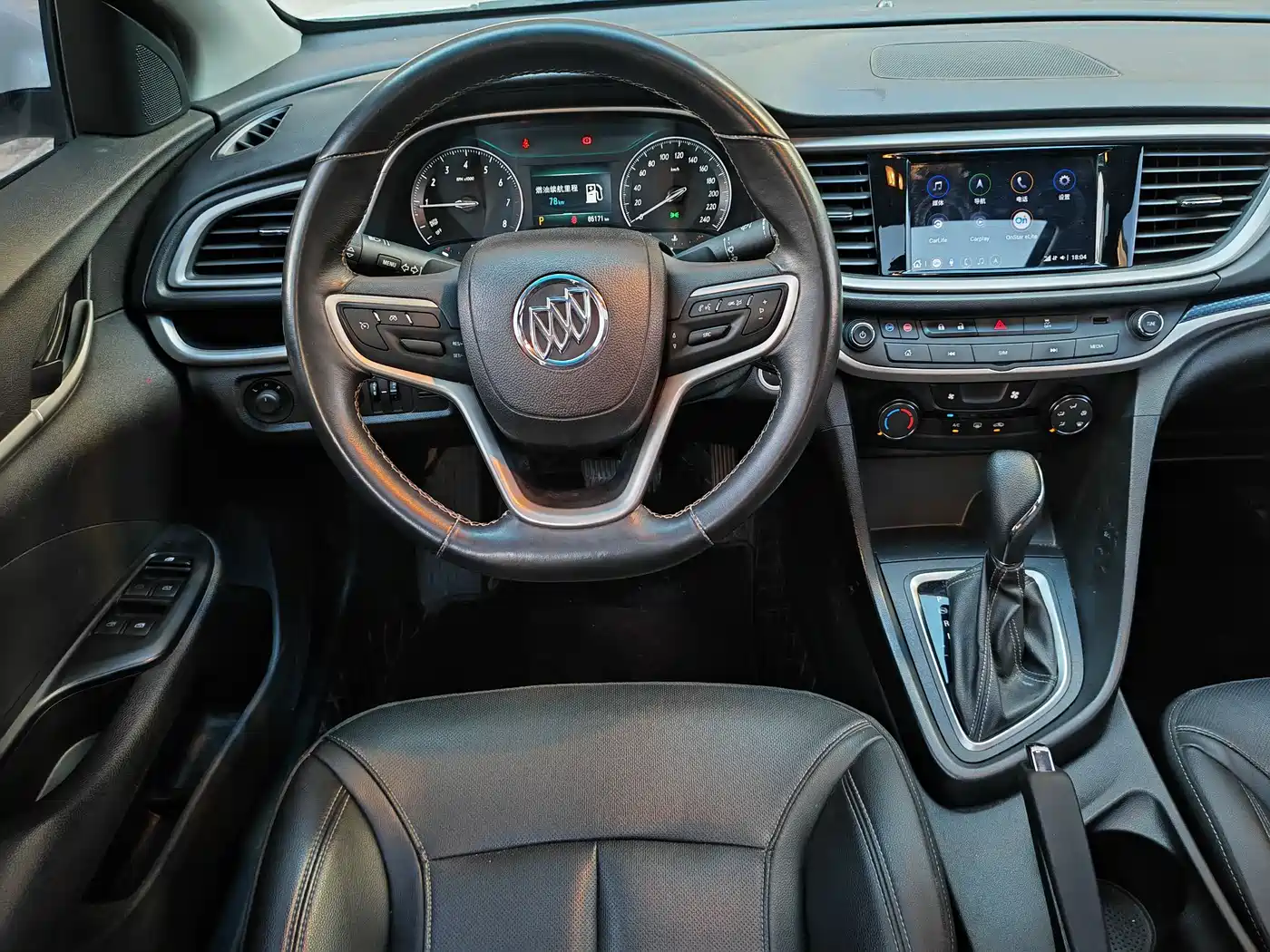 Buick Excelle 2021 1.3T Auto Mild Hybrid Elite фото 11
