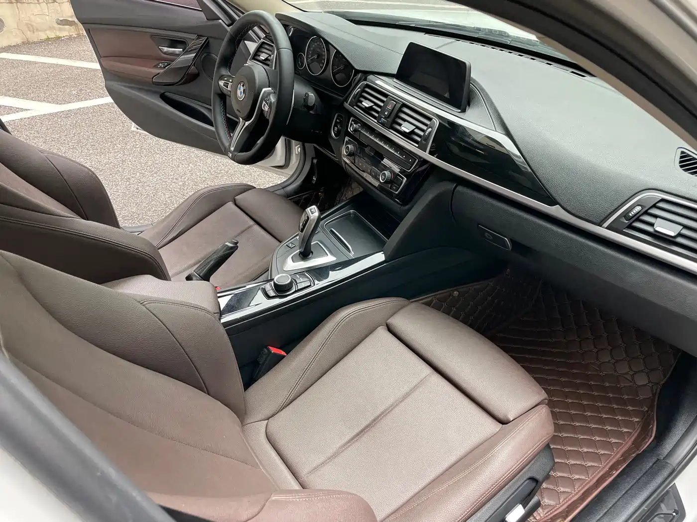 BMW 3 Series 2018 320Li Fashion Style фото 14