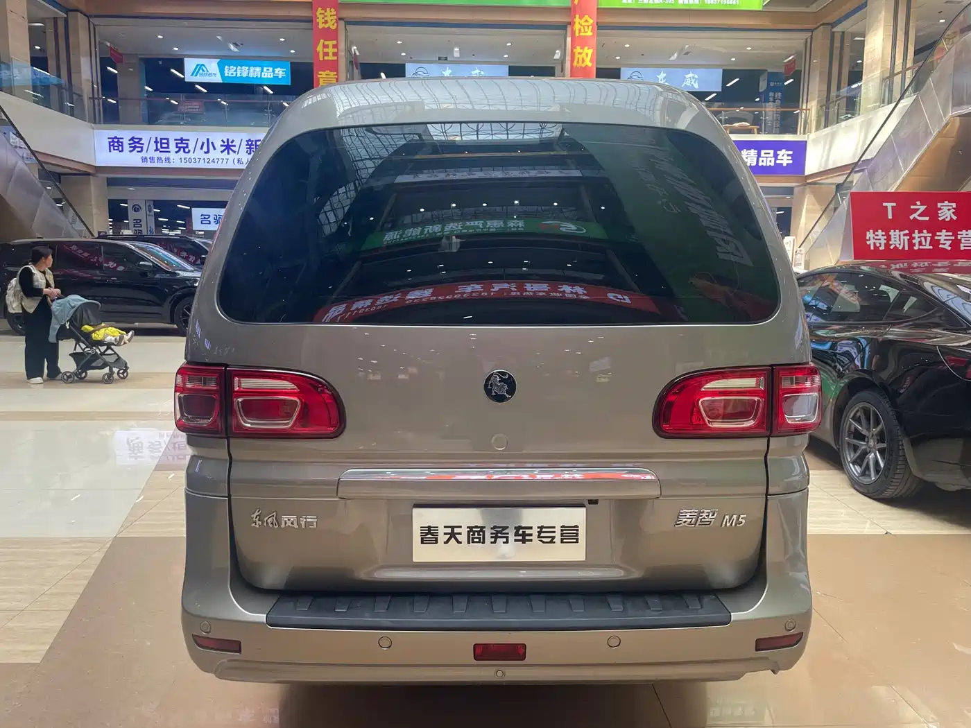 DONGFENG POPULAR LINGZHI