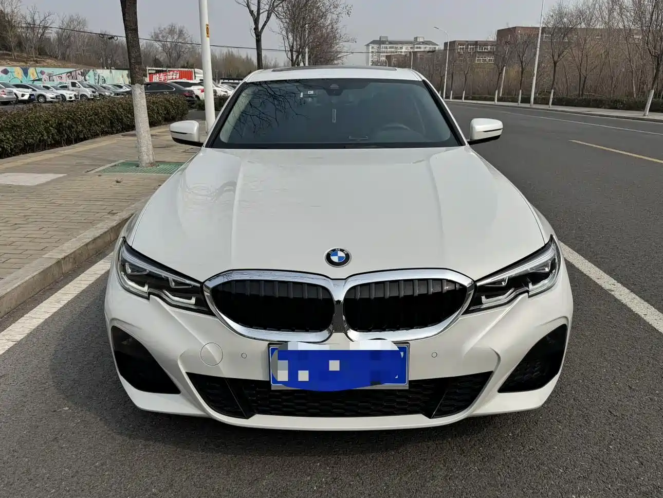 BMW 3 Series 2021 325i M Sport Package фото 2