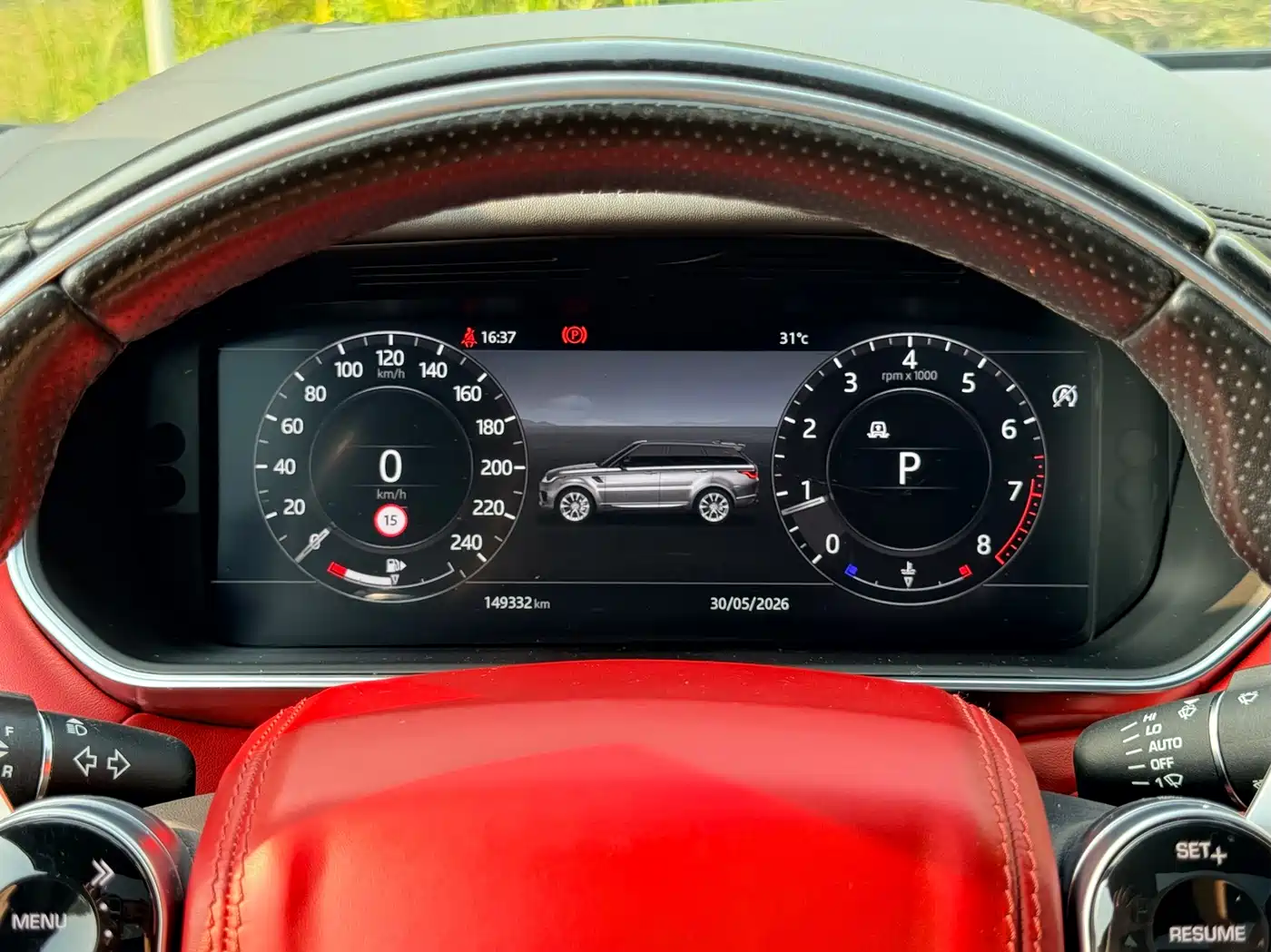Land Rover Range Rover Sport 2018 3.0 SC V6 Fashion Genesis DYNAMIC фото 6