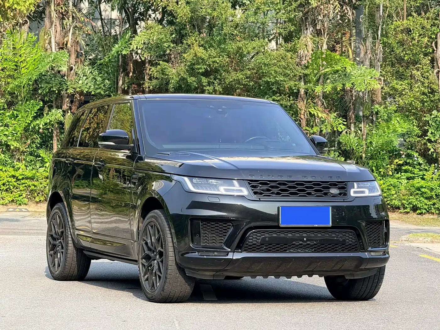 Land Rover Range Rover Sport 2018 3.0 SC V6 Fashion Genesis DYNAMIC фото 3