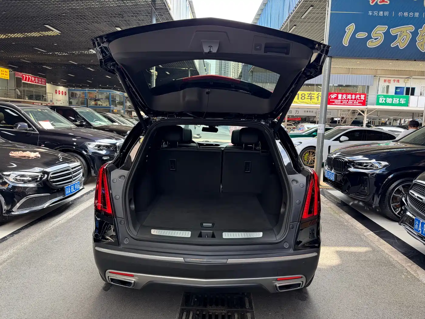 Cadillac XT5 2022 2.0T 2WD Luxury фото 32