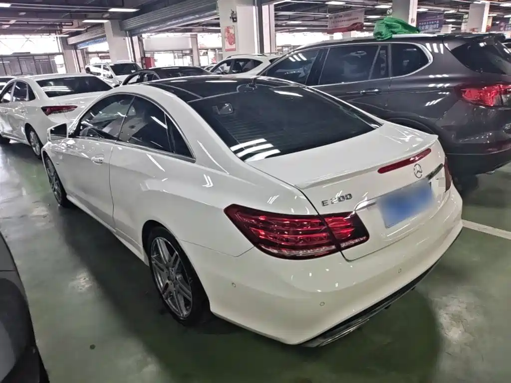 Mercedes-Benz E-Class (Import) 2016 E 200 Coupe Agile Edition фото 5