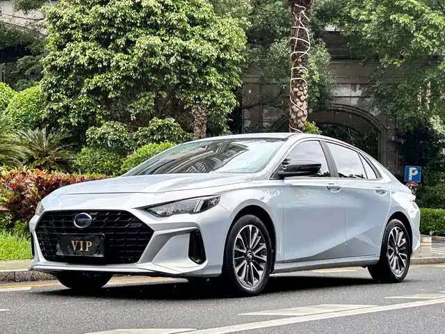 GAC Trumpchi Emkoo 2023 Shadow Leopard H High-Efficiency Hybrid