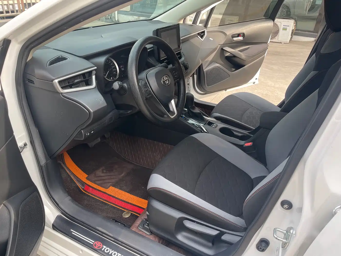 Toyota Corolla 2022 1.2T S-CVT Pioneer PLUS Edition фото 8