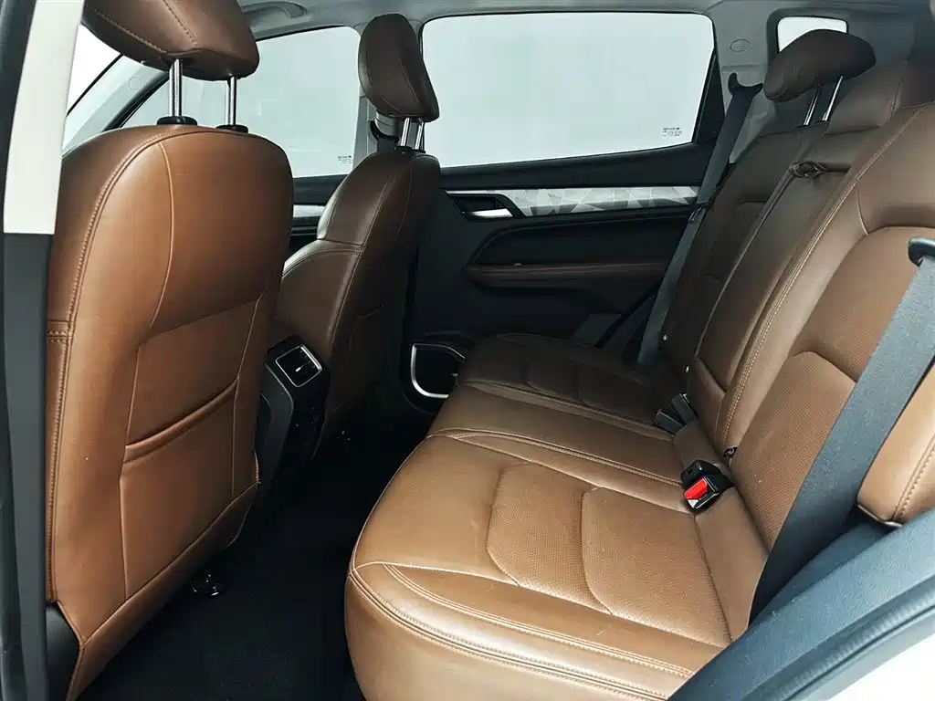 GEELY AUTOMOBILE VISION X6