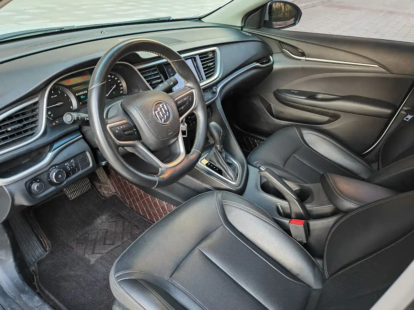 Buick Excelle 2021 1.3T Auto Mild Hybrid Elite фото 9