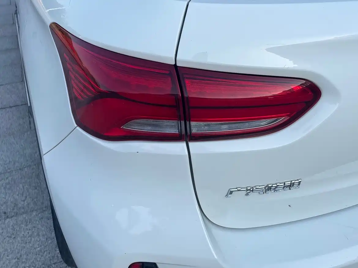 GAC Trumpchi Trumpchi GS4 2019 270T Automatic 2WD Elite Edition фото 6