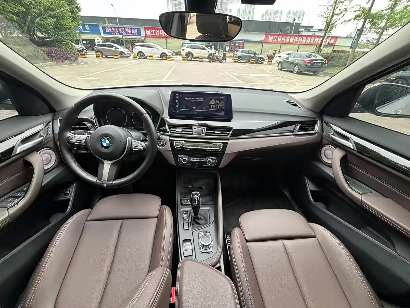 BMW X1 2022 xDrive25Li Premium фото 6