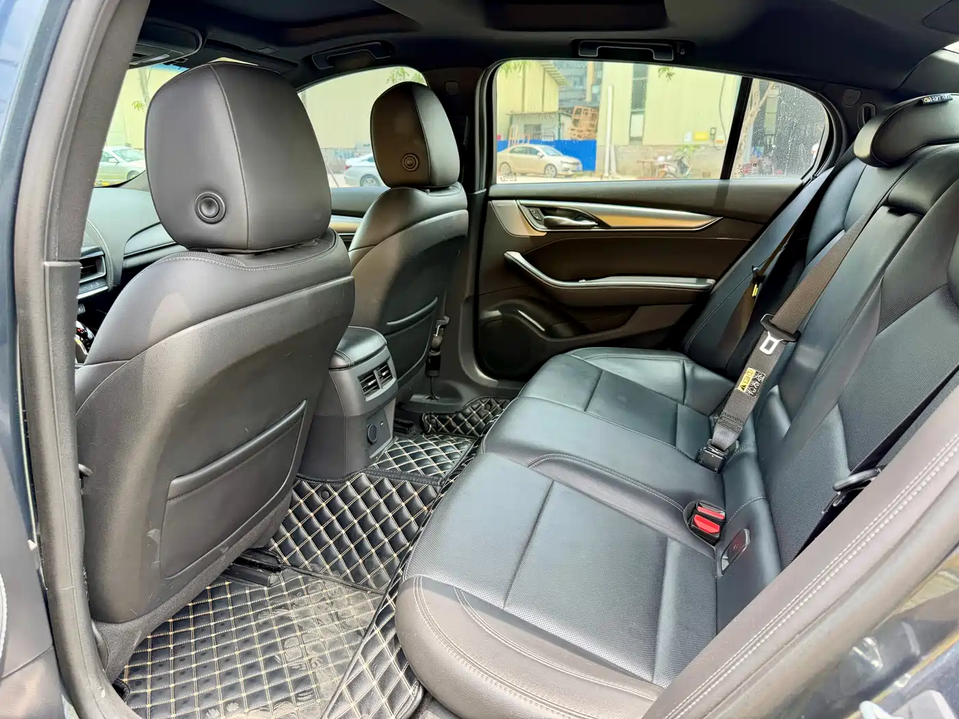 Cadillac CT5 2021 28T Luxury фото 11