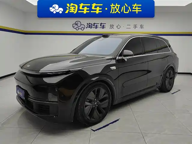 Li Auto Li L8 2024 Max