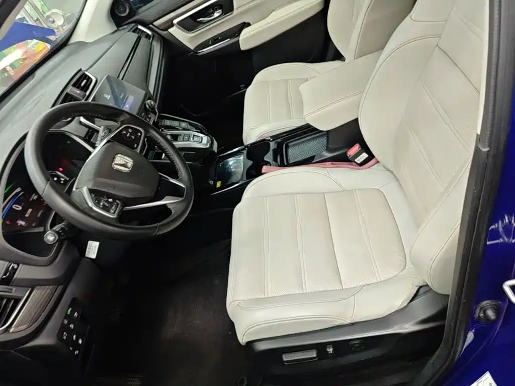 Honda CR-V New Energy 2021 2021 Sharp Hybrid e+ 2.0L Wisdom Edition