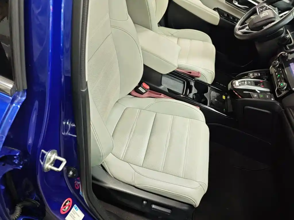 Honda CR-V New Energy 2021 2021 Sharp Hybrid e+ 2.0L Wisdom Edition