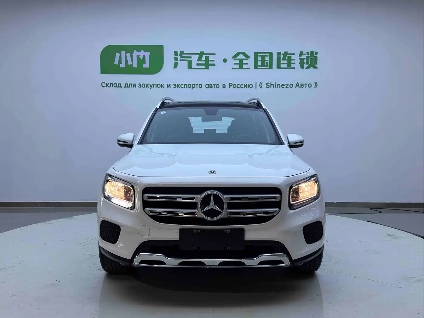 Mercedes-Benz GLB 2020 GLB 180 Dynamic фото 2