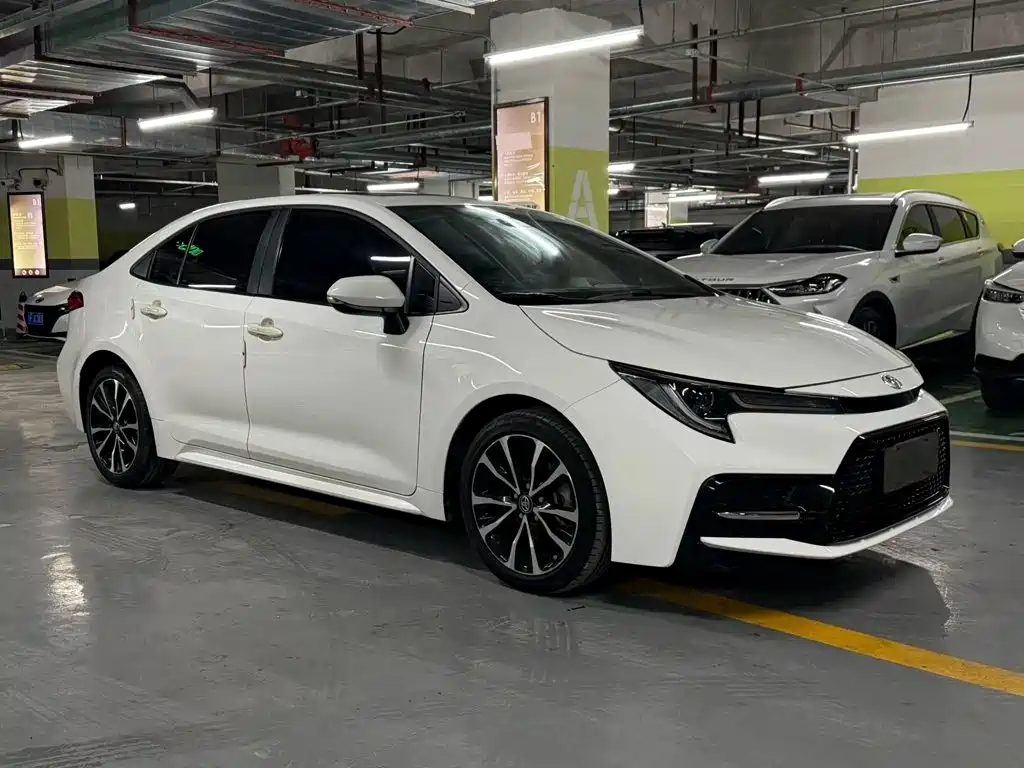 Toyota Levin, миниатюра 2
