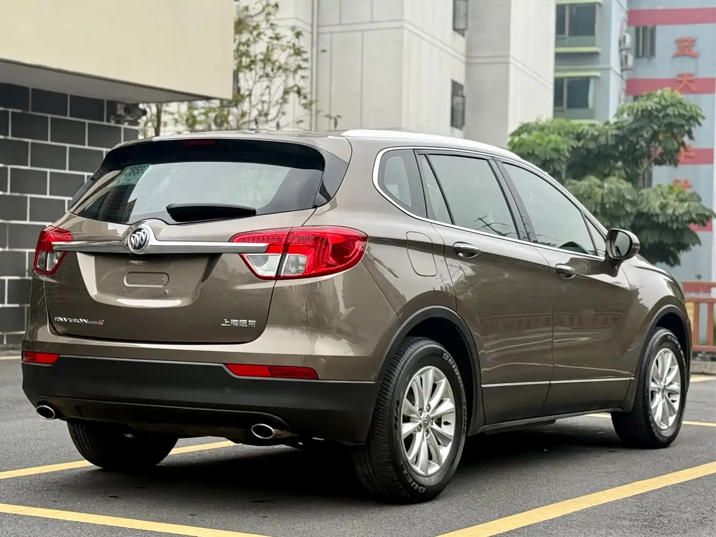 Buick Envision Plus 2014 28T 4WD Luxury фото 5