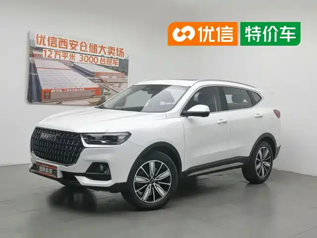  Haval Haval H6 2023 National Trend Edition 1.5T Automatic Champion