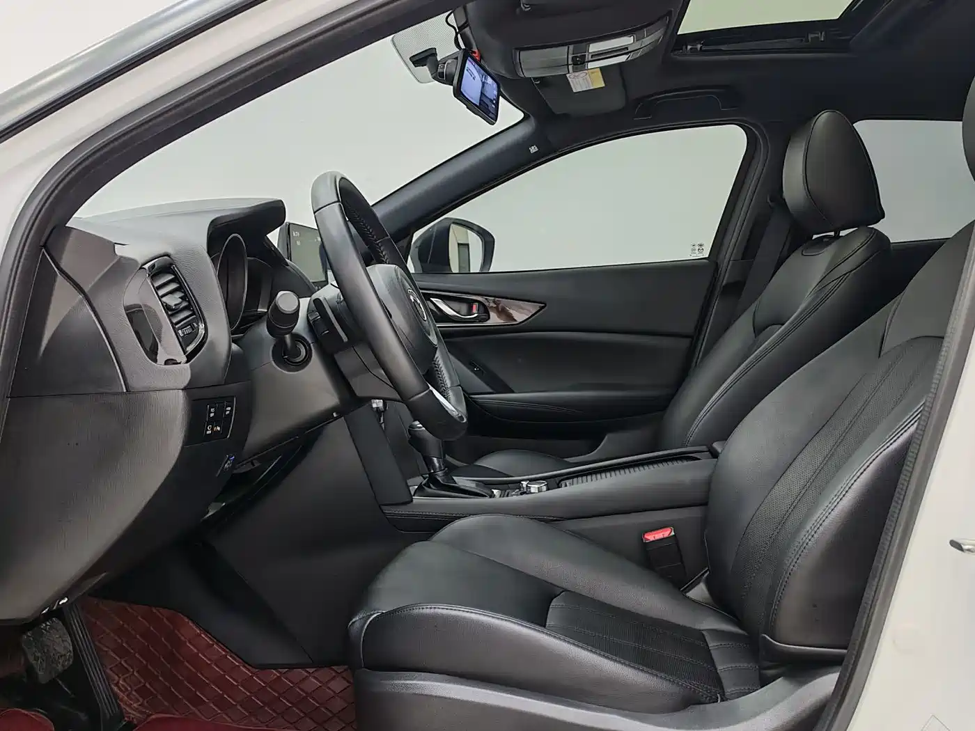 MAZDA CX-4