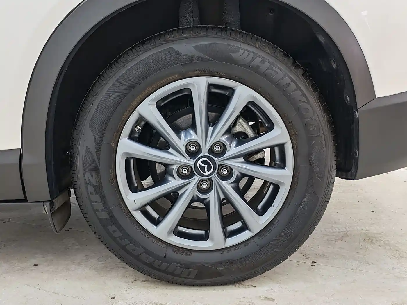 MAZDA CX-4