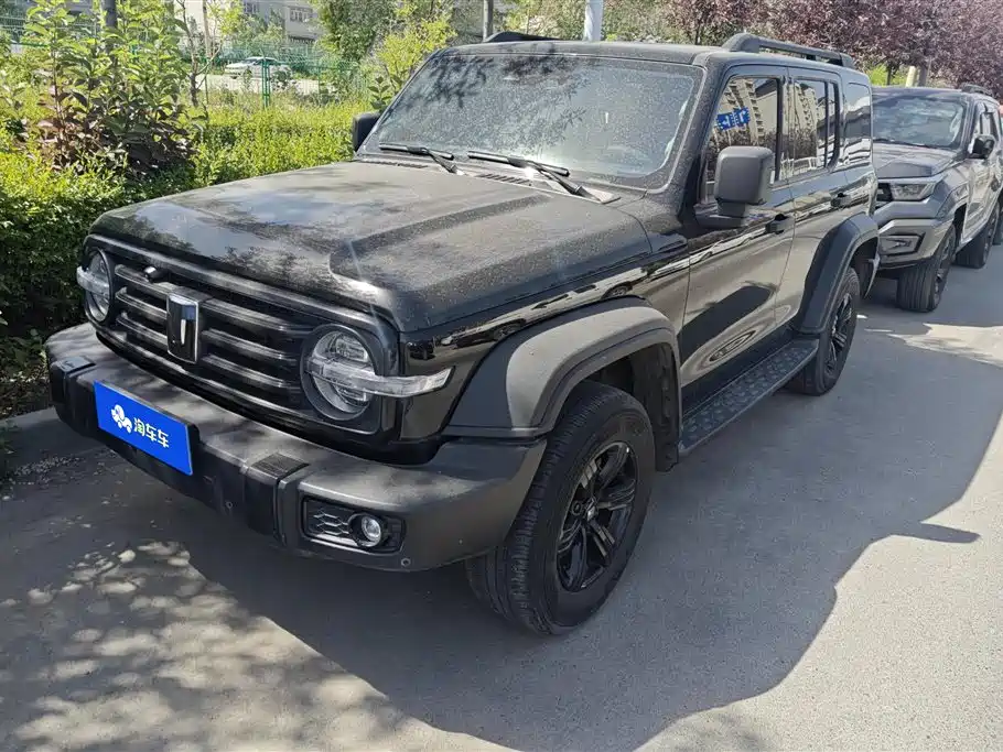 Tank 300 2023 Off-Road Edition 2.0T Challenger