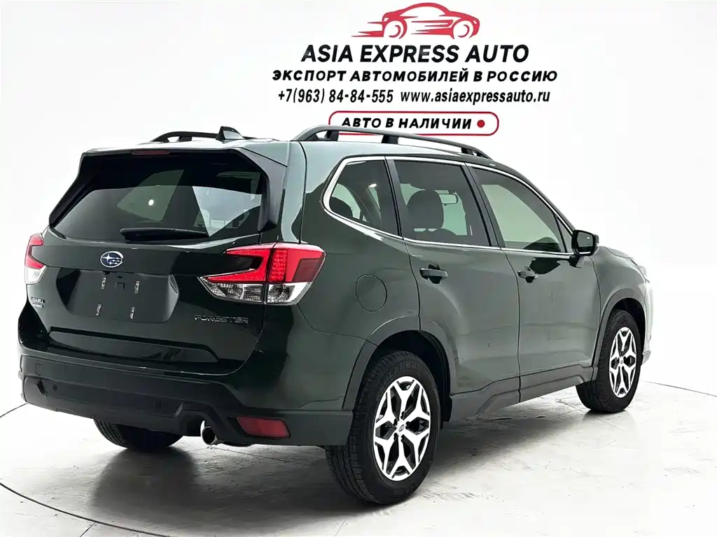 SUBARU FORESTER
