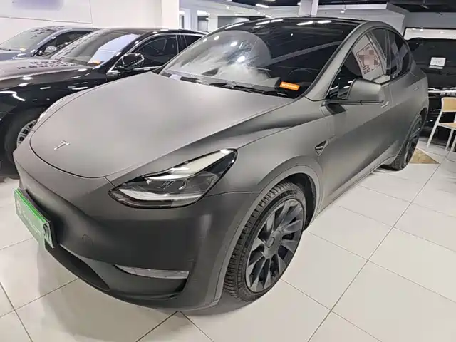 Tesla Model Y 2021